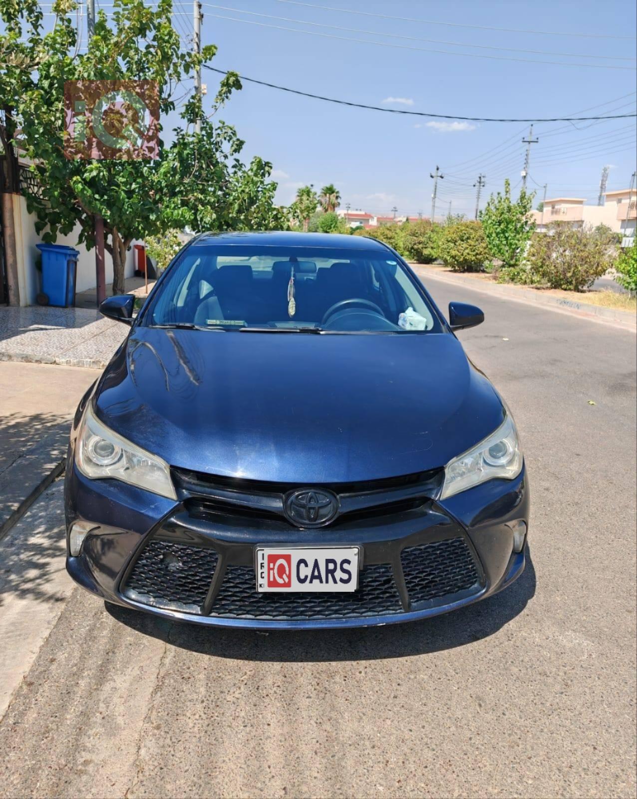 تويوتا كامري